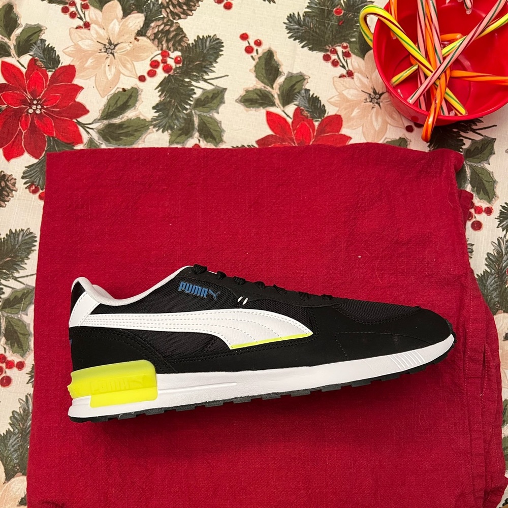 Puma Graviton